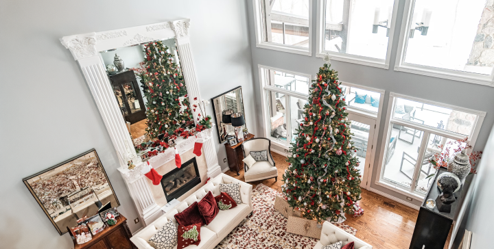 Artificial Christmas Trees