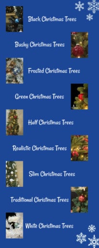 How to pick the perfect artificial Christmas tree