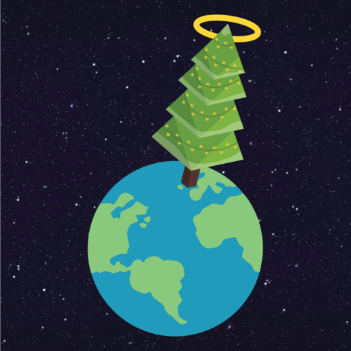 Are real or artificial Christmas trees better for the environment?