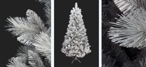 Top contemporary Xmas tree colours for 2020
