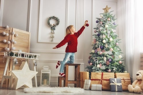 When Should You Put Your Christmas Tree And Decorations Up?